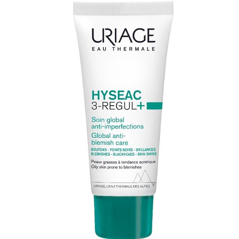 Uriage Hyseac 3-Regul+ Anti-Blemish Global Care 40ml