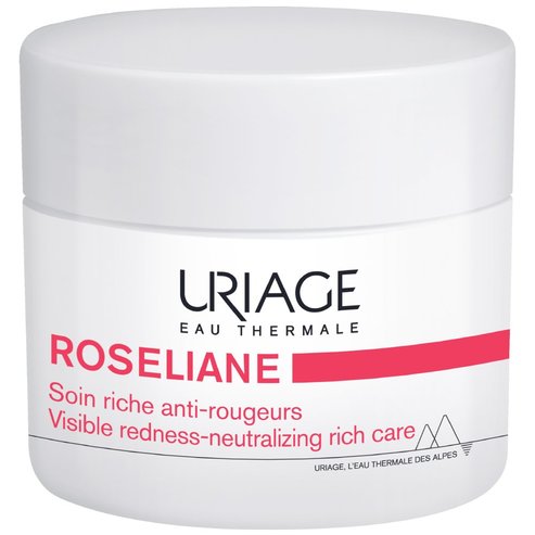 Uriage Roseliane Anti-Redness Rich Cream 50ml