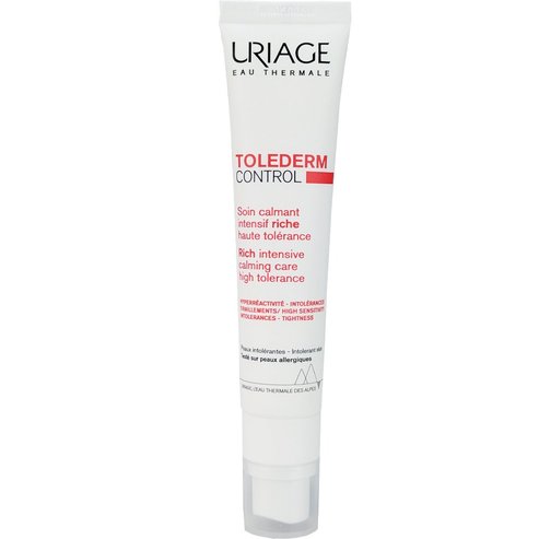 Uriage Tolederm Control Rich Intensive Calming Care High Tolerance Cream 40ml