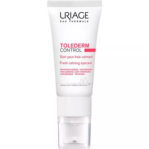 Uriage Tolederm Control Fresh Calming Eyecare 15ml