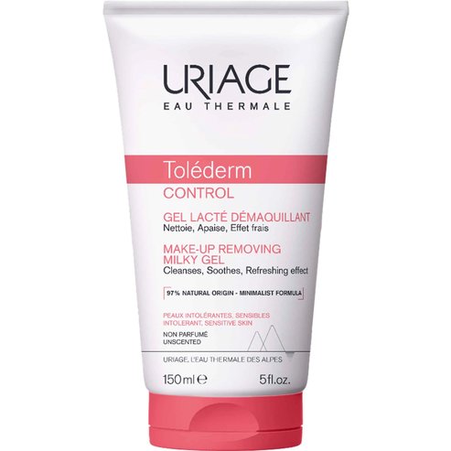 Uriage Подарък Tolederm Control Make-Up Removing Milky Gel 150ml