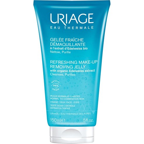 Uriage Подарък Refreshing Make-up Removing Jelly 150ml