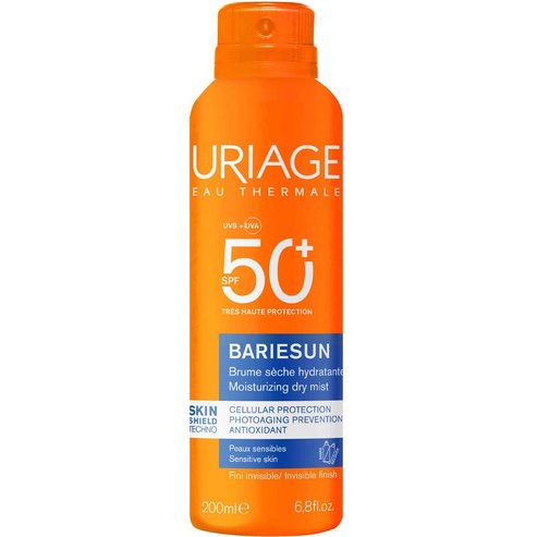 Uriage Bariesun Dry Mist Very High Protection Spf50+, 200ml