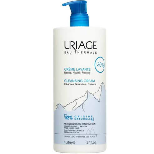 Uriage Promo Cleansing Cream 1Lt