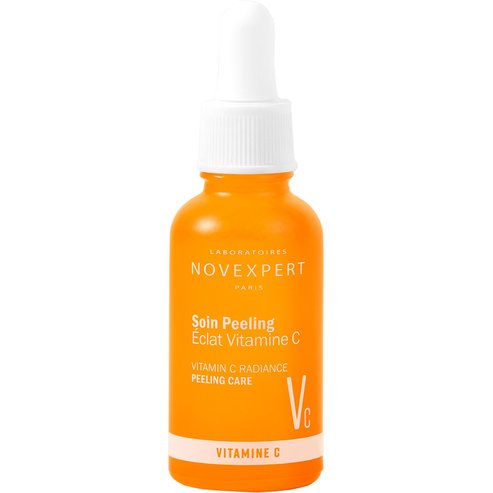 Novexpert Radiance Peeling Vitamin C Serum 30ml
