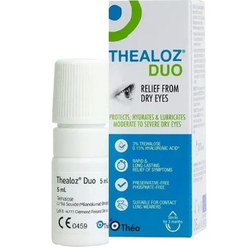 Thea Thealoz Duo Drops 5ml