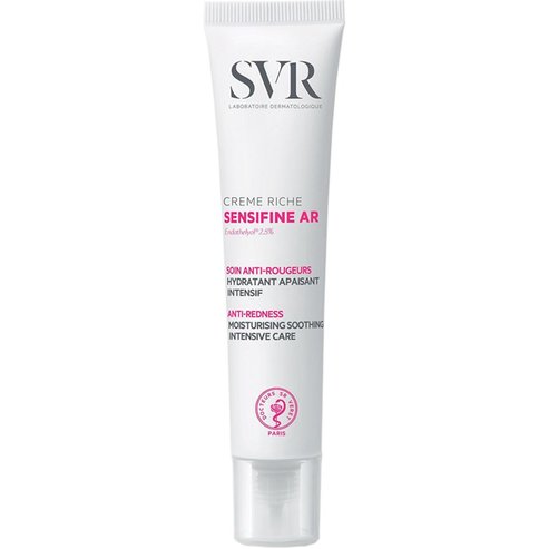 SVR Sensifine ΑR Anti-Redness Care Rich Cream Крем за лице за чувствителна кожа с розацея 40ml
