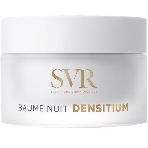 SVR Densitium Global Repair Night Balm Антиейдж нощен балсам за възстановяване и преструктуриране на кожата 50ml