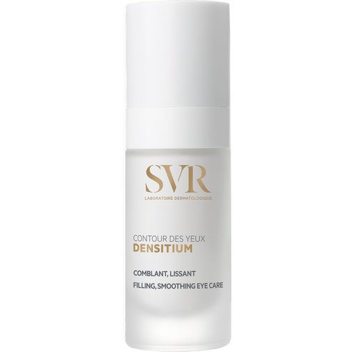 SVR Densitium Global Correction Smoothing Filling Eye Care Cream Крем против стареене за очи за стягане и изглаждане на бръчки 15ml