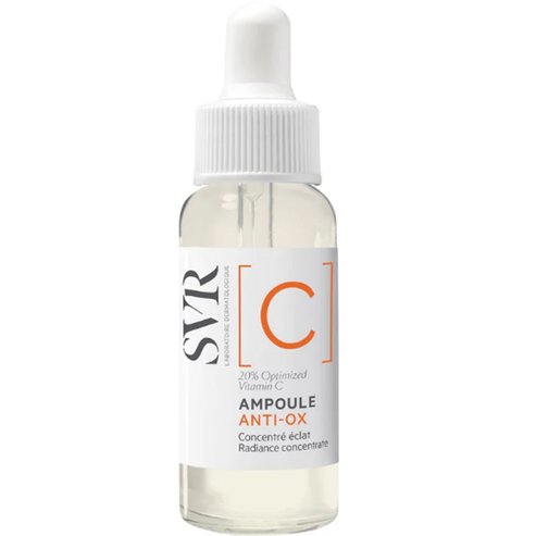 SVR Подарък [C] Ampoule Anti-Ox Radiance Concentrate Serum 10ml