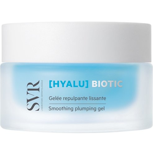 SVR [Hyalu] Biome Smoothing Plumping Gel Охлаждащ гел за лице за дълбока хидратация и подмладяване с хиалуронова киселина 50ml