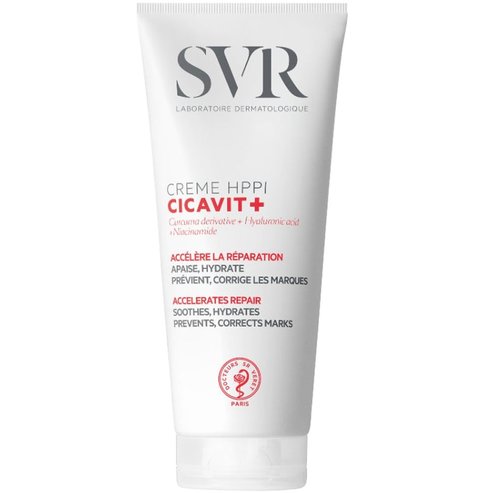 SVR Cicavit+ HPPI Anti-Marks Innovation Cream Интензивен успокояващ и възстановяващ крем против белези и следи 100ml