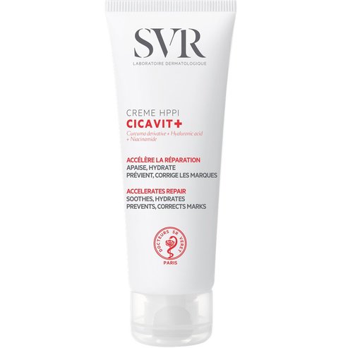 SVR Cicavit+ HPPI Anti-Marks Innovation Cream Интензивен успокояващ и възстановяващ крем против белези и следи 40ml