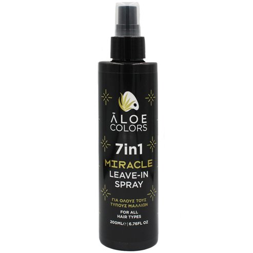 Aloe Colors 7in1 Miracle Leave in Spray 200ml