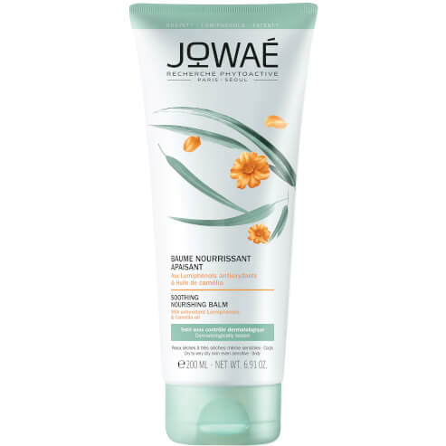 Jowae Soothing Nourishing Balm Подхранващ успокояващ балсам за тяло за суха - много суха чувствителна кожа 200ml
