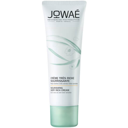 Jowae Nourishing Very Rich Cream Много богат подхранващ крем за суха - много суха чувствителна кожа 40ml