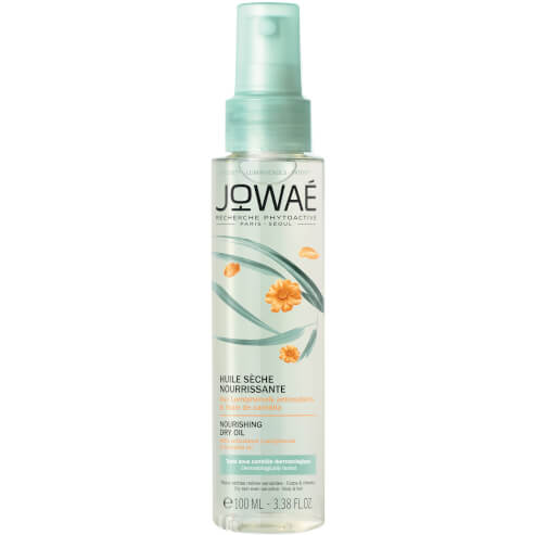 Jowae Nourishing Dry Oil Сухо подхранващо масло за суха чувствителна кожа, тяло и коса 100ml