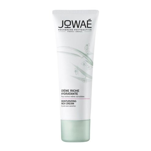 Jowae Moisturizing Rich Cream Богат овлажняващ крем за суха кожа, успокоява и предлага усещане за комфорт 40ml