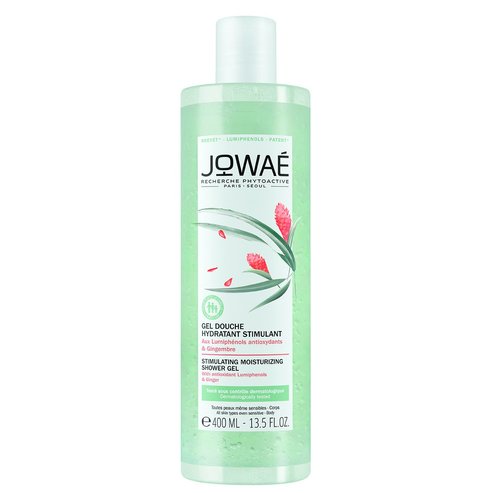 Jowae Stimulating Moisturizing Shower Gel Тонизиращ овлажняващ душ гел с антиоксидантни фотофеноли и джинджифил 400ml