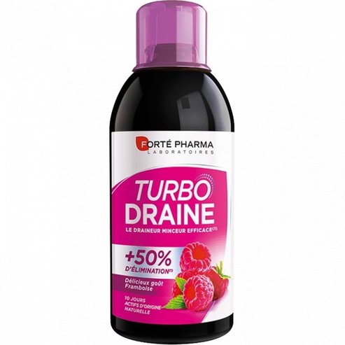 Forte Pharma Turbo Drain 500ml