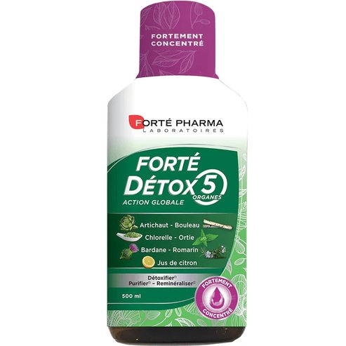 Forte Pharma Forte Detox 5 Organs 500ml