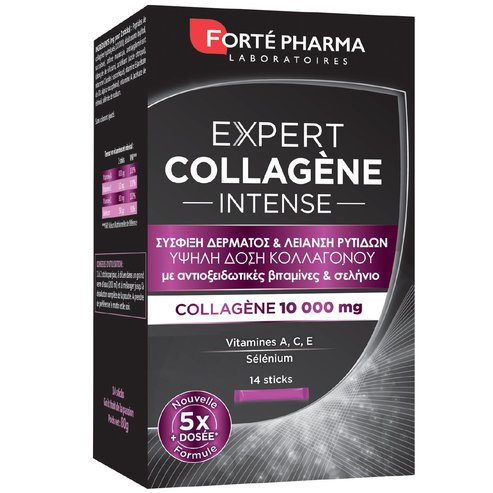 Forte Pharma Expert Collagene Intense 14 sticks