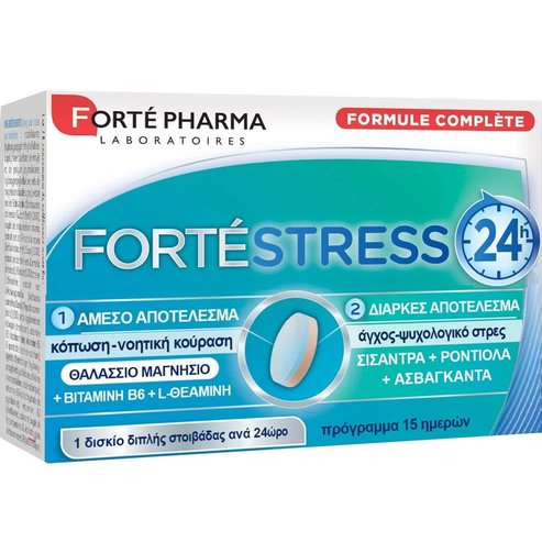 Forte Pharma ForteStress 24h 15tabs