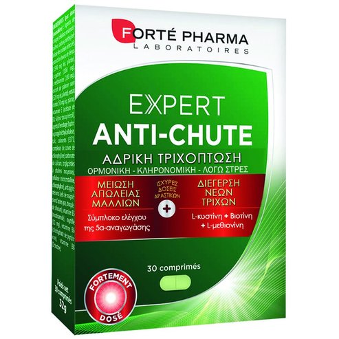 Forte Pharma Expert Anti Chute 30caps