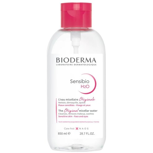 Bioderma Sensibio H2O Micellar Water 850ml
