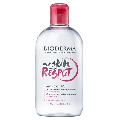 Bioderma Sensibio H20 Anniversary Edition