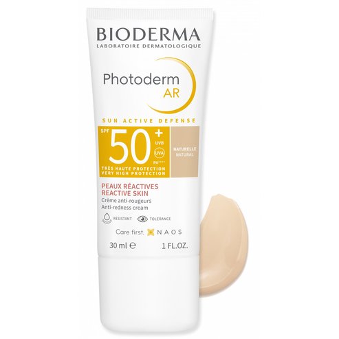 Bioderma Photoderm Ar Spf50+ Tinted Cream 30ml