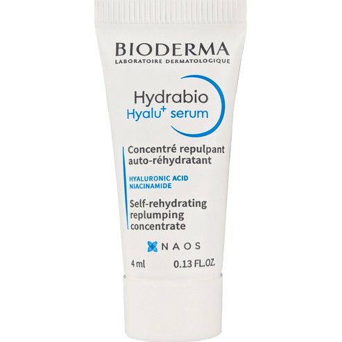 Bioderma Подарък Hydrabio Hyalu+ Serum Self-Rehydrating Replumping Concentrate 4ml