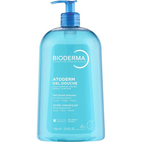Bioderma Atoderm Gentle Cleansing Gel 1Lt