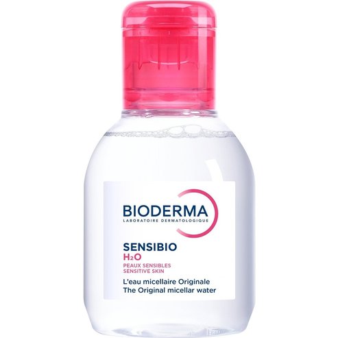 Bioderma Sensibio H2O Micellar Water Travel Size 100ml