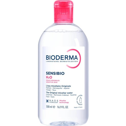 Bioderma Sensibio H2O Micellar Water 500ml
