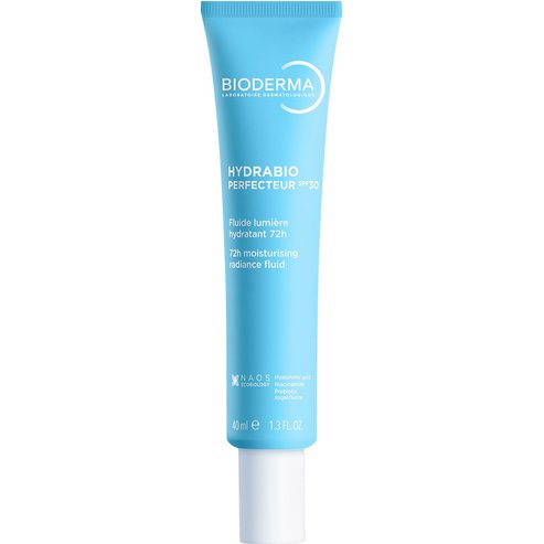Bioderma Hydrabio Perfecteur Spf30 72h Moisturising Radiance Fluid 40ml