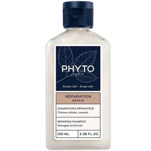 Phyto Reparation Repairing Shampoo 100ml -Travel Size
