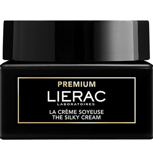 Lierac Premium La Creme Soyeuse Крем против стареене с хиалуронова киселина и ниацинамид 50ml