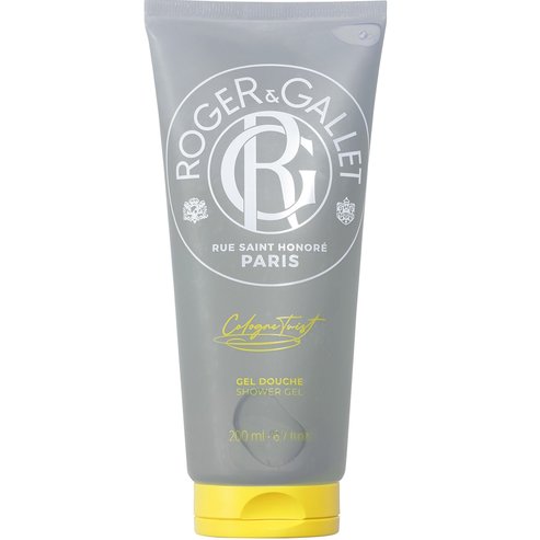 Roger & Gallet Cologne Twist Shower Gel 200ml