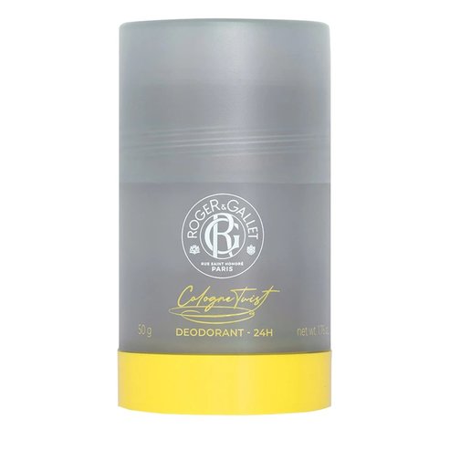 Roger & Gallet Cologne Twist Deodorant Stick 50g