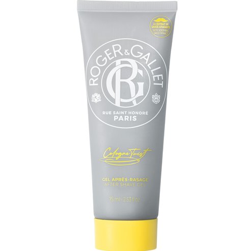 Roger & Gallet Cologne Twist After Shave Gel 75ml