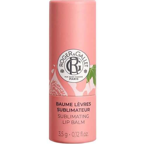 Roger & Gallet Sublimating Lip Balm 3,5g - Fleur De Figuier