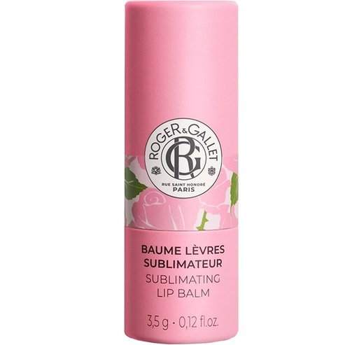 Roger & Gallet Sublimating Lip Balm 3,5g - Rose