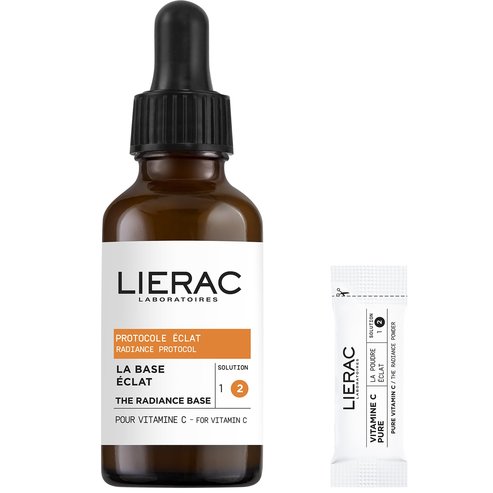 Lierac Radiance Protocol The Concentrated Serum 30ml + 14 сашета x 0,2g
