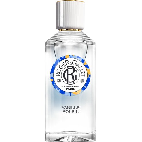Roger & Gallet Vanille Soleil Wellbeing Fragrant Water - 100ml