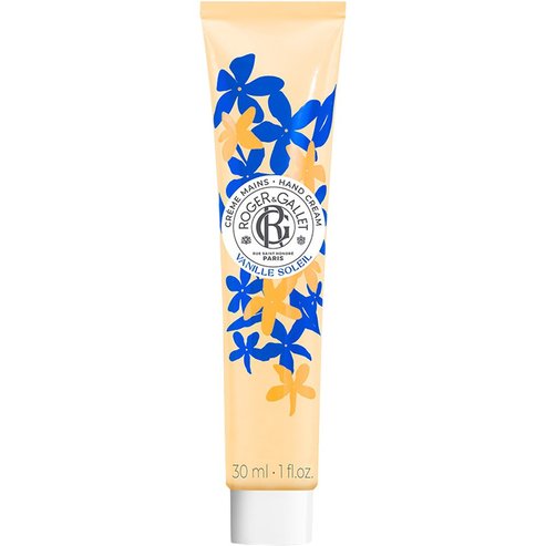 Roger & Gallet Vanille Soleil Hands Cream 30ml