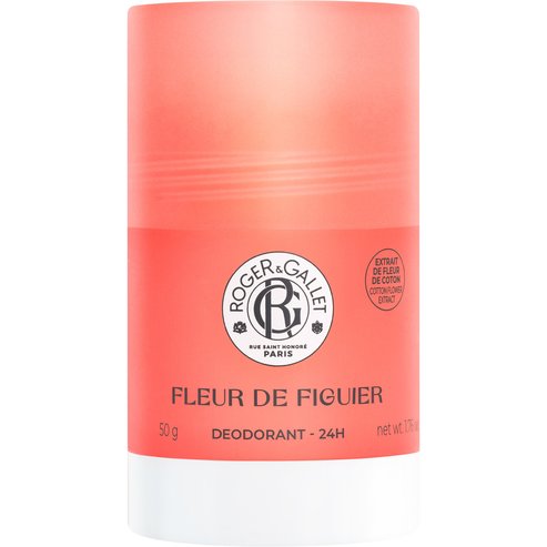 Roger & Gallet Fleur De Figuer 24h Deodorant Stick 50g