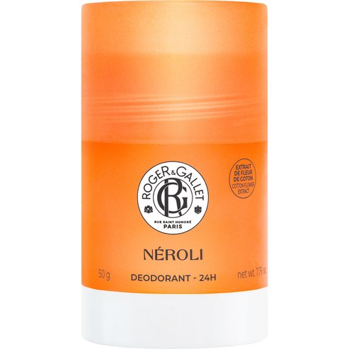 Roger & Gallet Neroli 24h Deodoroant Stick 50g