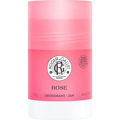 Roger & Gallet Rose Deodorant Stick 50g