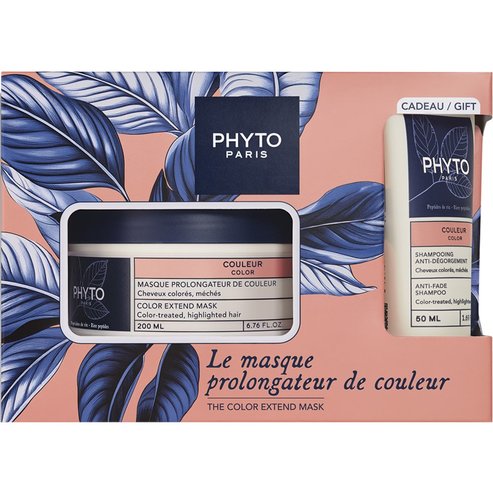 Phyto Promo Color Extend Mask 200ml & Подарък Shampoo 50ml